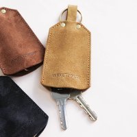 MINNETONKA/ミネトンカ MINNETONKA スエードスライドキーーケース suede－sli－key－case－bl/507882498