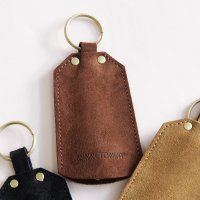 MINNETONKA/ミネトンカ MINNETONKA スエードスライドキーーケース suede－sli－key－case－bl/507882498