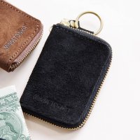 MINNETONKA/ミネトンカ MINNETONKA スエードスマートキーケース suede－sma－key－case－dbr/507882499