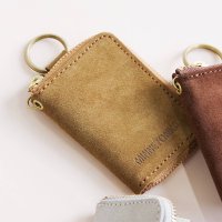 MINNETONKA/ミネトンカ MINNETONKA スエードスマートキーケース suede－sma－key－case－dbr/507882499