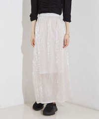 NOMINE/【セットアップ着用可】シャイン リンクル タイトスカート/507882964