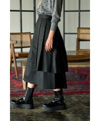 marjour/マージュール marjour LAYERED LIKE SKIRT/507882981