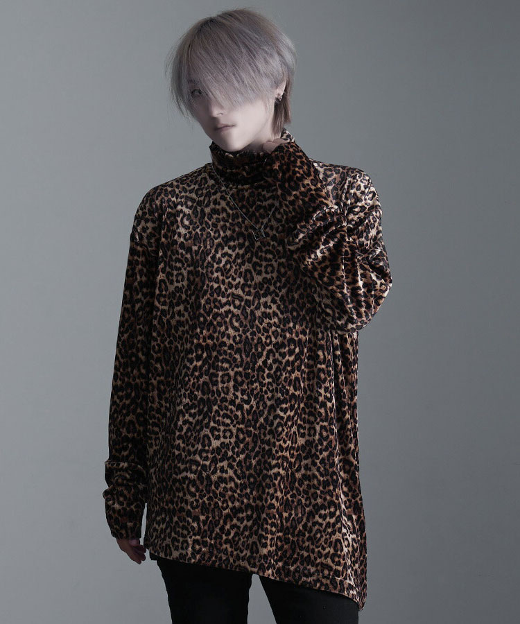 ポンチ 袖パフプルオーバー（72-21EG02-204）｜Gabardine K.T