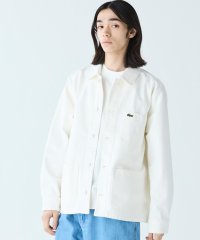 LACOSTESPORTS MENS/ラコステ LACOSTE ヘビーオンスデニムジャケット/507883320
