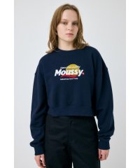 moussy/MOUSSY PRODUCT ロゴプルオーバー/507883372