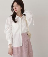 PROPORTION BODY DRESSING/リボンシャツ/507883442