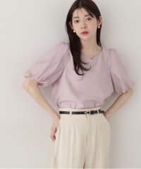 PROPORTION BODY DRESSING/ハートカットバルーンスリーブブラウス/507883444