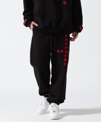 RoyalFlash/CTLS/シーティーエルエス/別注EMBROIDERY SWEAT PANTS/507883510