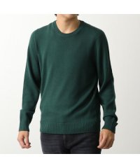 Drumohr/ドルモア Drumohr Drumohr ミドルゲージニット クルーネック メリノウール D7M103/507883553