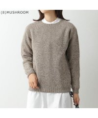 Harley of Scotland/ハーレーオブスコットランド Harley of scotland Harley of Scotland ニットセーター Crew Neck Sweater L2/507883686