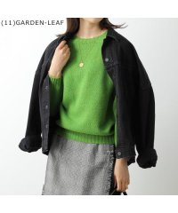 Harley of Scotland/ハーレーオブスコットランド Harley of scotland Harley of Scotland ニットセーター Crew Neck Sweater L2/507883686