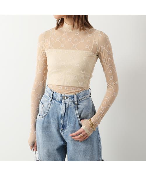 セール】マリーン セル MARINE SERRE Marine Serre カットソー セール】マリーン セル MARINE SERRE Marine Serre カットソー