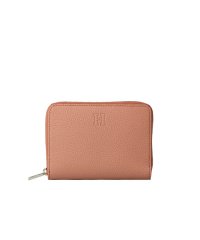 HIROFU/【ピウメノ】二つ折り財布 ラウンドファスナー レザーウォレット 本革（商品番号：P25－65501）/507883818