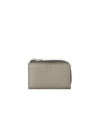 HIROFU/【ピウメノ】ミニ財布 レザー コンパクト ウォレット 本革（商品番号：P25－65502）/507883819