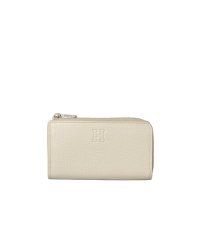 HIROFU/【アクセサリー】ミニ財布（キーリング付き） レザー コンパクト カードケース コインケース 本革（商品番号：P25－65506）/507883823