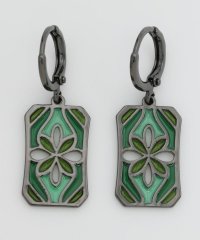 CAYHANE/チャイハネ チャイハネ メンズミナレッドピアス/507883863