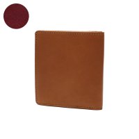 SONNE/ゾンネ SONNE 財布 メンズ レディース 二つ折り 二つ折り財布 革 本革 羊革 シープレザー ブランド コンパクト 小銭入れ付 小銭入れあり 薄型 スリム/507884160