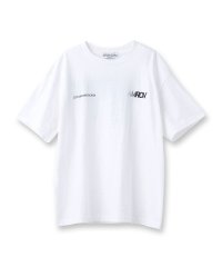 DRESSTERIOR/Americana（アメリカーナ） AMRCN ロゴTシャツ/507884177