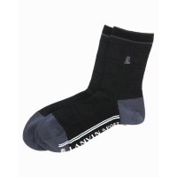 LANVIN SPORT/モノグラム柄レギュラー丈ソックス【返品不可商品】/507884187