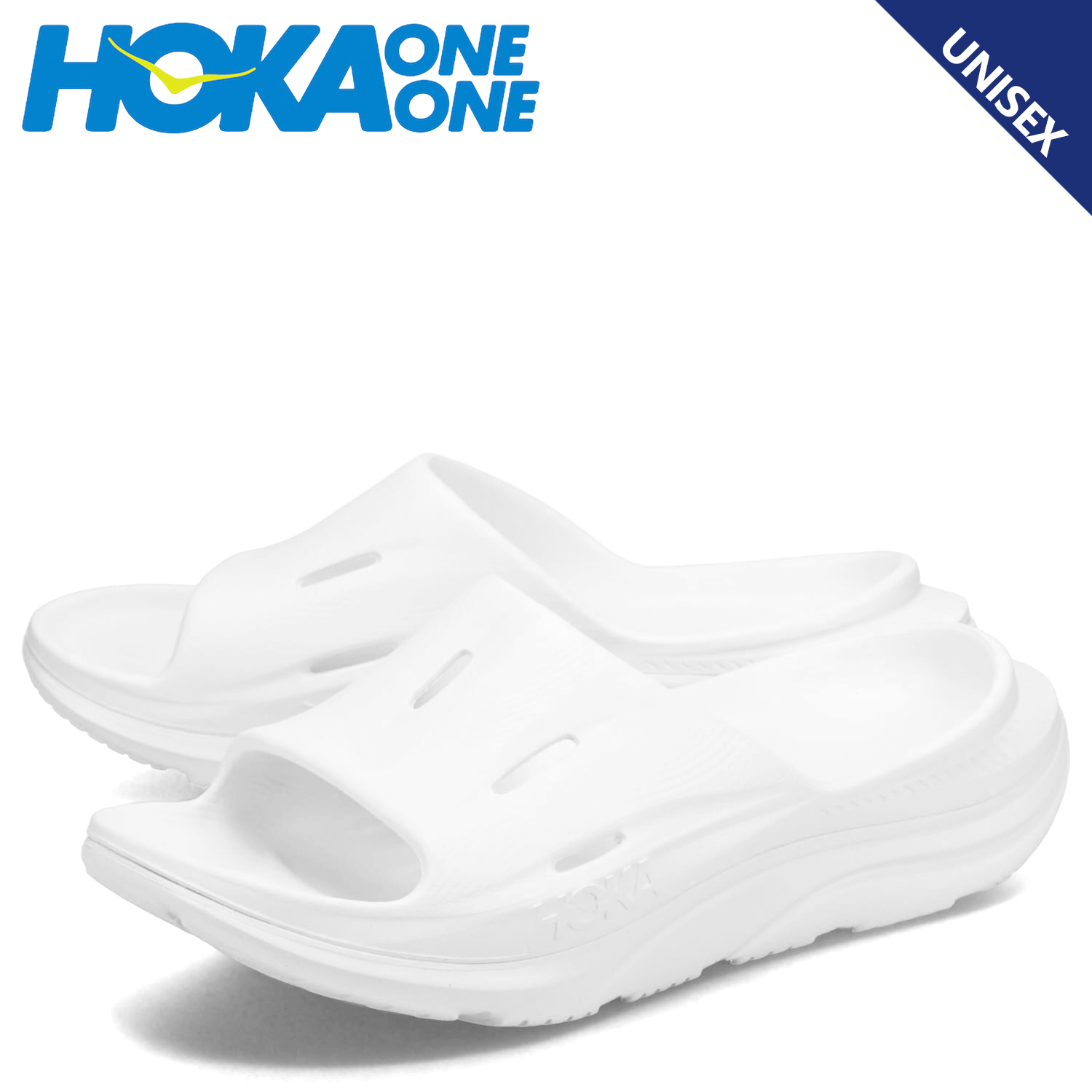 HOKA ONE ONE ホカオネオネ サンダル リカバリーサンダル オラ