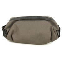 Un coeur/アンクール Un coeur アンクール Un coeur ボディバッグ ショルダーバッグ ウエストバッグ メンズ レディース 7L 撥水 TORO 2 ブラッ/507884263