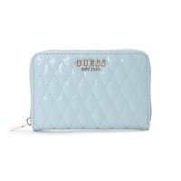 GUESS/ゲス GUESS BETULA Slg Medium Zip Around/507884336