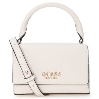 GUESS/ゲス GUESS FEDANA Mini Top Handle Flap/507884342