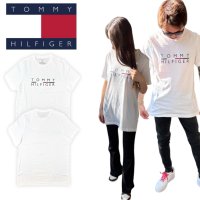 TOMMY HILFIGER/トミー ヒルフィガー TOMMY HILFIGER トミーヒルフィガー Tommy Hilfiger 半袖 Tシャツ 09T4497/09T4498 クルーネッ/507884343