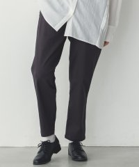 Noia/ノイア Noia ストレッチ テーパードパンツ/507884366