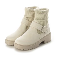 STYLEBLOCK/スタイルブロック STYLEBLOCK ソックス切替ショートブーツ/507884394