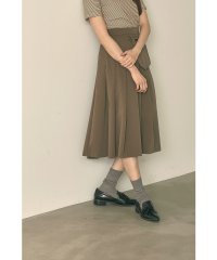 marjour/マージュール marjour POCKET PLEATS SKIRT/507884460