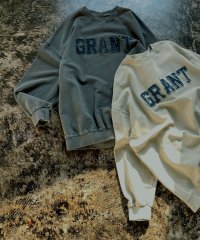 marjour/マージュール marjour GRANT SWEAT/507884463