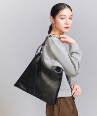 BEAUTY&YOUTH UNITED ARROWS/＜LE VERNIS＞SCULPTURE スクエア ワンショルダーバッグ/507884485