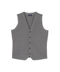 TOKYO SHIRTS/トーキョーシャツ TOKYO SHIRTS メッシュ編みニットジレ メンズ/507884521