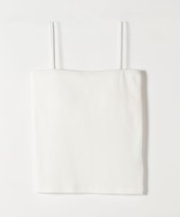SHIPS any WOMEN/SHIPS any:〈洗濯機可能〉カップ付き ベアトップ ブラキャミソール/507884618