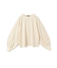 mizuiro ind/mizuiro ind パフスリーブロングT/507884672