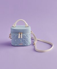 Maison de FLEUR/メゾン ド フルール Maison de FLEUR デニムキューブショルダーバッグ/507884738