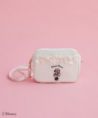 Maison de FLEUR/メゾン ド フルール Maison de FLEUR Minnie Mouse/リボンショルダーバッグ/507884742