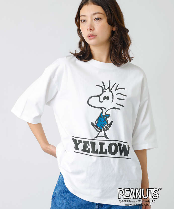 ジョンブル　スヌーピーTシャツ 楽天市場】Johnbull ジョンブル PEANUTS SNOOPY / COLLAGE