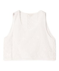 TOMORROWLAND GOODS/JANE GUSTAVSSON SIGLID  スリーブレス ブラウス/507884769