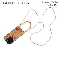 BANDOLIER/バンドリヤー BANDOLIER BANDOLIER バンドリヤー iphone16 16pro 16proMax スマホケース スマホショルダー 携帯 アイフ/507885344