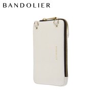 BANDOLIER/バンドリヤー BANDOLIER BANDOLIER バンドリヤー ポーチ スマホ 携帯 エキスパンデッド メンズ レディース EXPANDED WHITE P/507885354