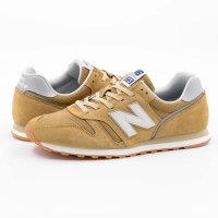 new balance/ニューバランス New Balance メンズ レディース スニーカー ML373 ブラウン ウォーキング 歩きやすい 疲れにくい シンプル カジュアル/507885392