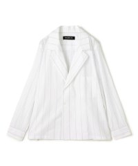 GALERIE VIE/コットン シャツジャケット/507886304