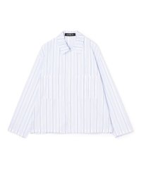 GALERIE VIE/70/コットン ２ポケット シャツ/507886306