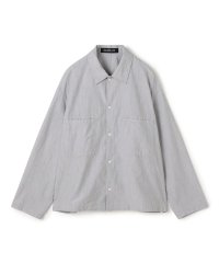 GALERIE VIE/70/コットン ２ポケット シャツ/507886306