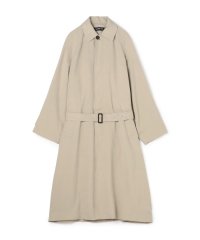 GALERIE VIE/ピーチクロス バルカラーコート/507886307
