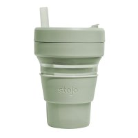 stojo/ストージョ stojo タンブラー 折りたたみ BIGGIE 470ml 【返品不可商品】/507886337