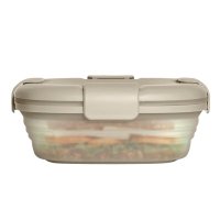 stojo/ストージョ stojo お弁当箱 折りたたみ ボックス 700ml 【返品不可商品】/507886339