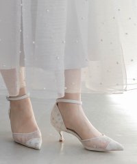 RANDA/ランダ RANDA シアーセパレートパンプス/507886351